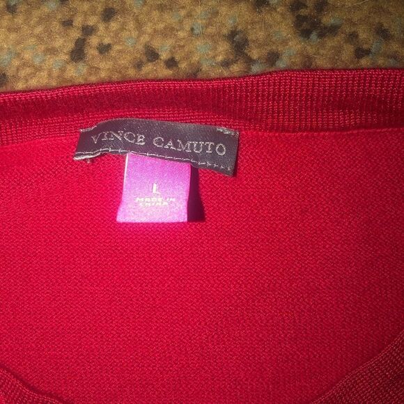 Vince Camuto shirt size L - Picture 3 of 5